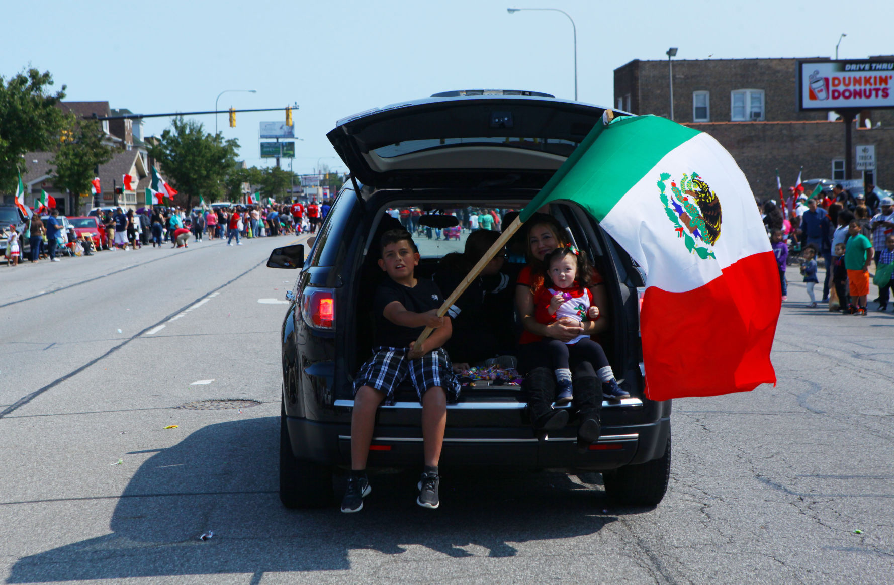 Gallery: Mexican Independence Day Parade
